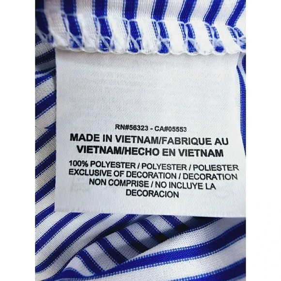 Nike Golf Dri Fit Women's Size XL Los Angeles Country Club Walker Cup Logo Polo - Picture 9 of 12